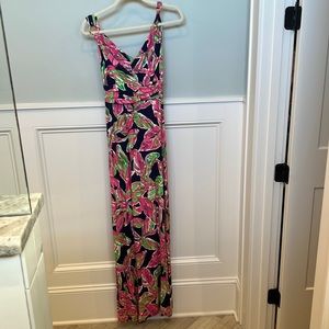 EUC Lilly Pulitzer maxi dress XS